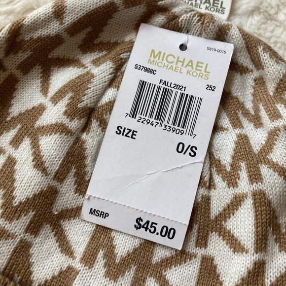 NEW (w/ tags) Michael Koher beanie - Picture 2 of 2